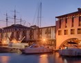 Tagungshotel: NH Collection Genova Marina