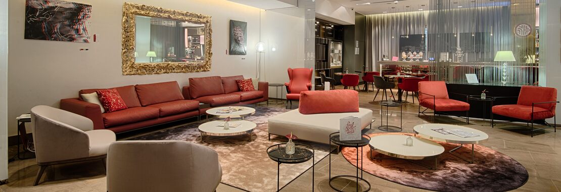 Eventlocations - Italien - NH Collection Milano President