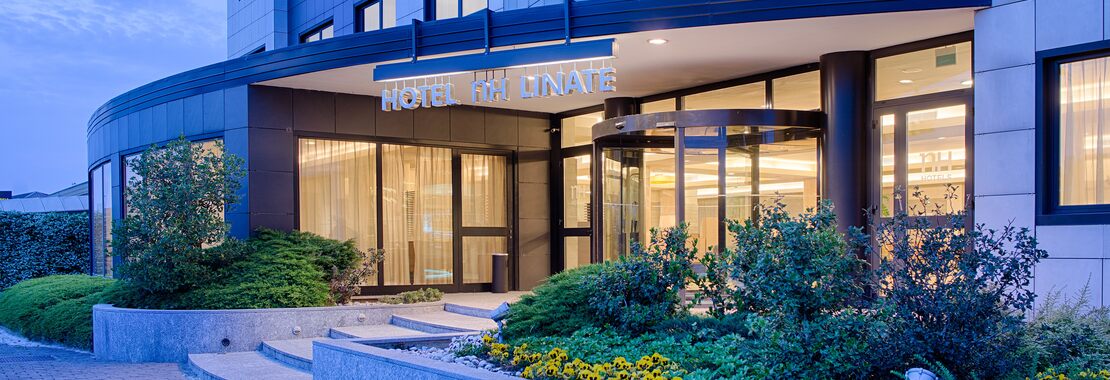 Eventlocations - Italien - NH Linate