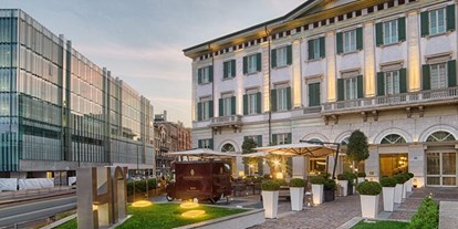 Eventlocations - Italien - NH Milano Palazzo Moscova