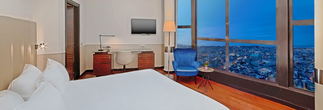 Eventlocations - Italien - NH Napoli Panorama