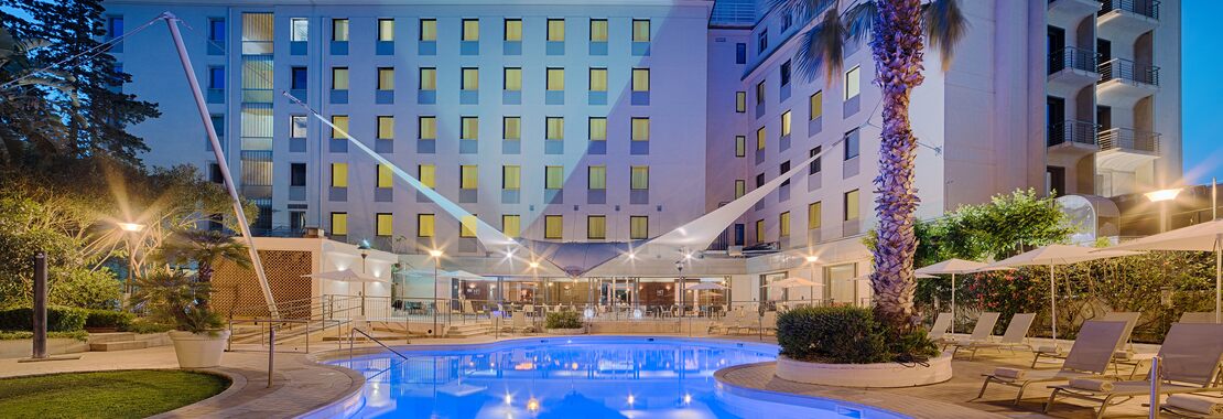 Eventlocations - Italien - NH Palermo