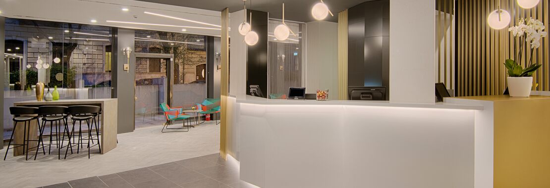Eventlocations - Italien - NH Collection Roma Centro
