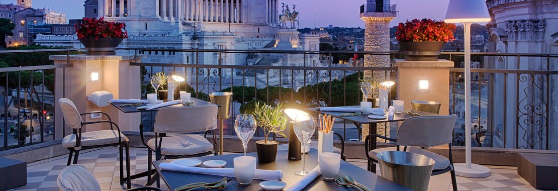 Eventlocations - Italien - NH Collection Roma Fori Imperiali
