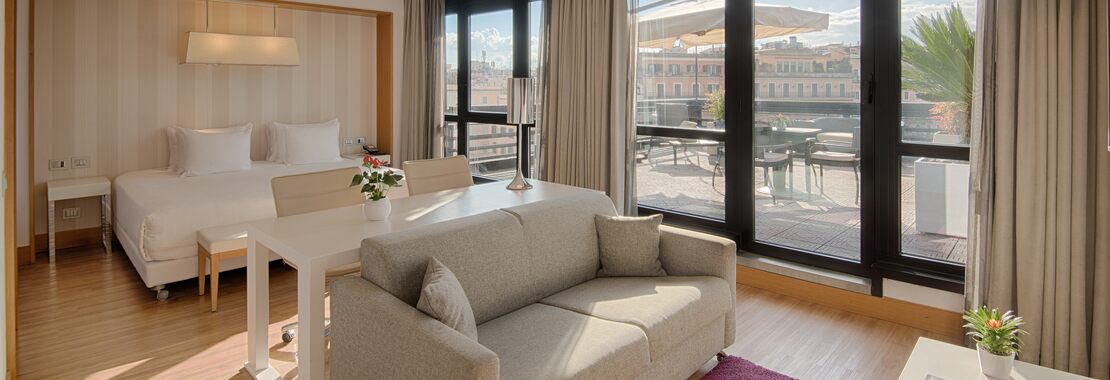 Eventlocations - Italien - NH Collection Roma Vittorio Veneto