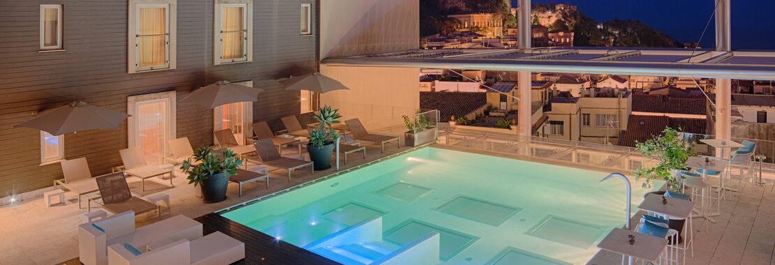 Eventlocations - Italien - NH Collection Taormina
