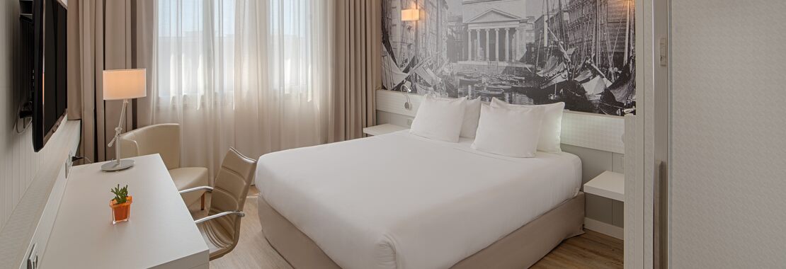 Tagungshotel: NH Trieste