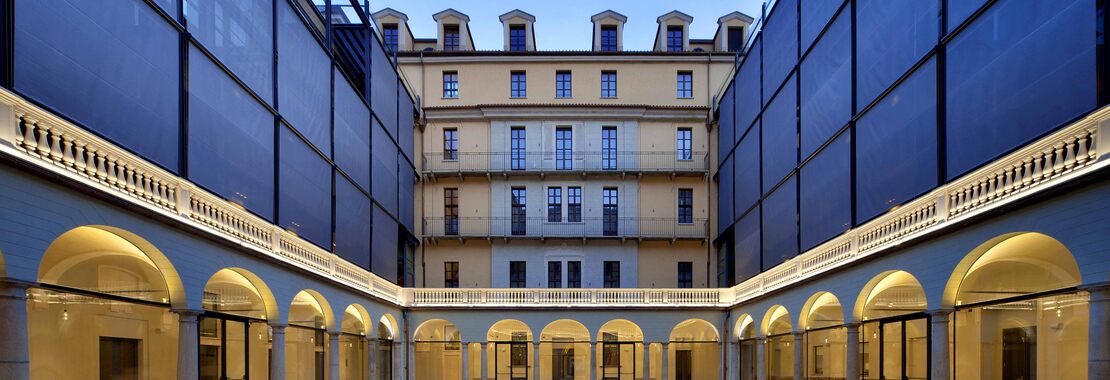 Eventlocations - Italien - NH Collection Torino Piazza Carlina