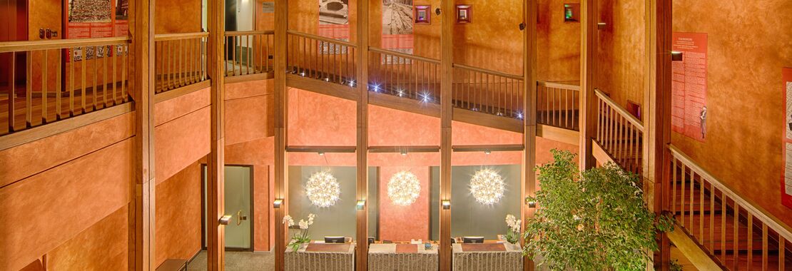 Eventlocations - Italien - NH Torino Santo Stefano