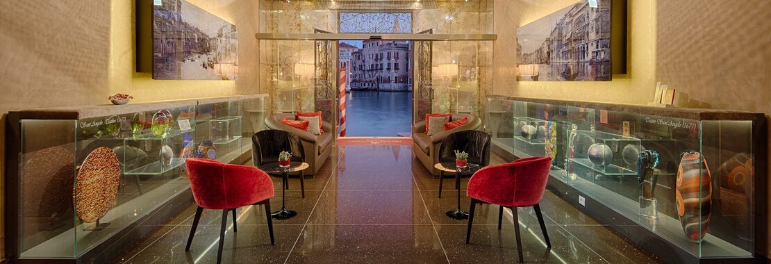 Eventlocations - Italien - NH Collection Venezia Palazzo Barocci