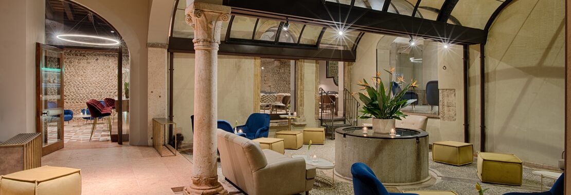 Eventlocations - Italien - NH Collection Palazzo Verona