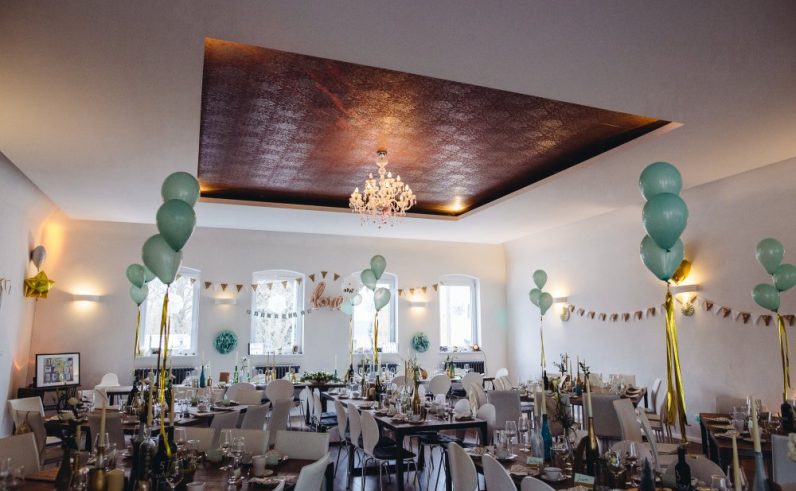 Eventlocation: Haus am Bauernsee