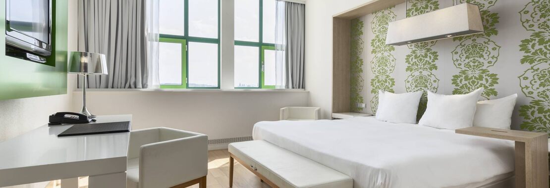 Eventlocations - Nordholland - NH Amsterdam Noord