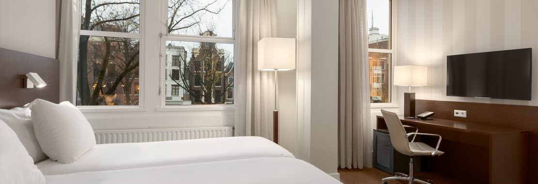 Eventlocations - Niederlande - NH City Centre Amsterdam