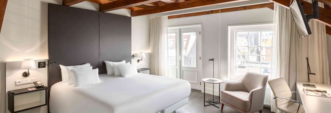 Eventlocations - Niederlande - NH Collection Amsterdam Barbizon Palace