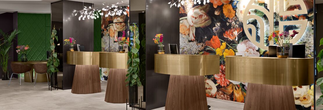 Eventlocations - Niederlande - NH Collection Amsterdam Flower Market