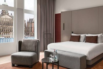 Tagungshotel: NH Collection Amsterdam Grand Hotel Krasnapolsky