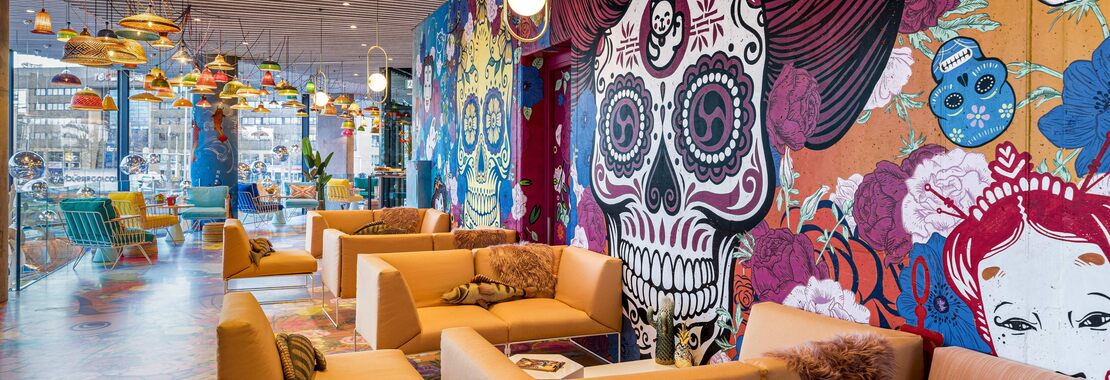 Tagungshotel: nhow Amsterdam RAI