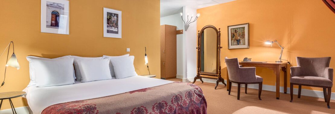Eventlocations - Niederlande - NH Groningen Hotel de Ville