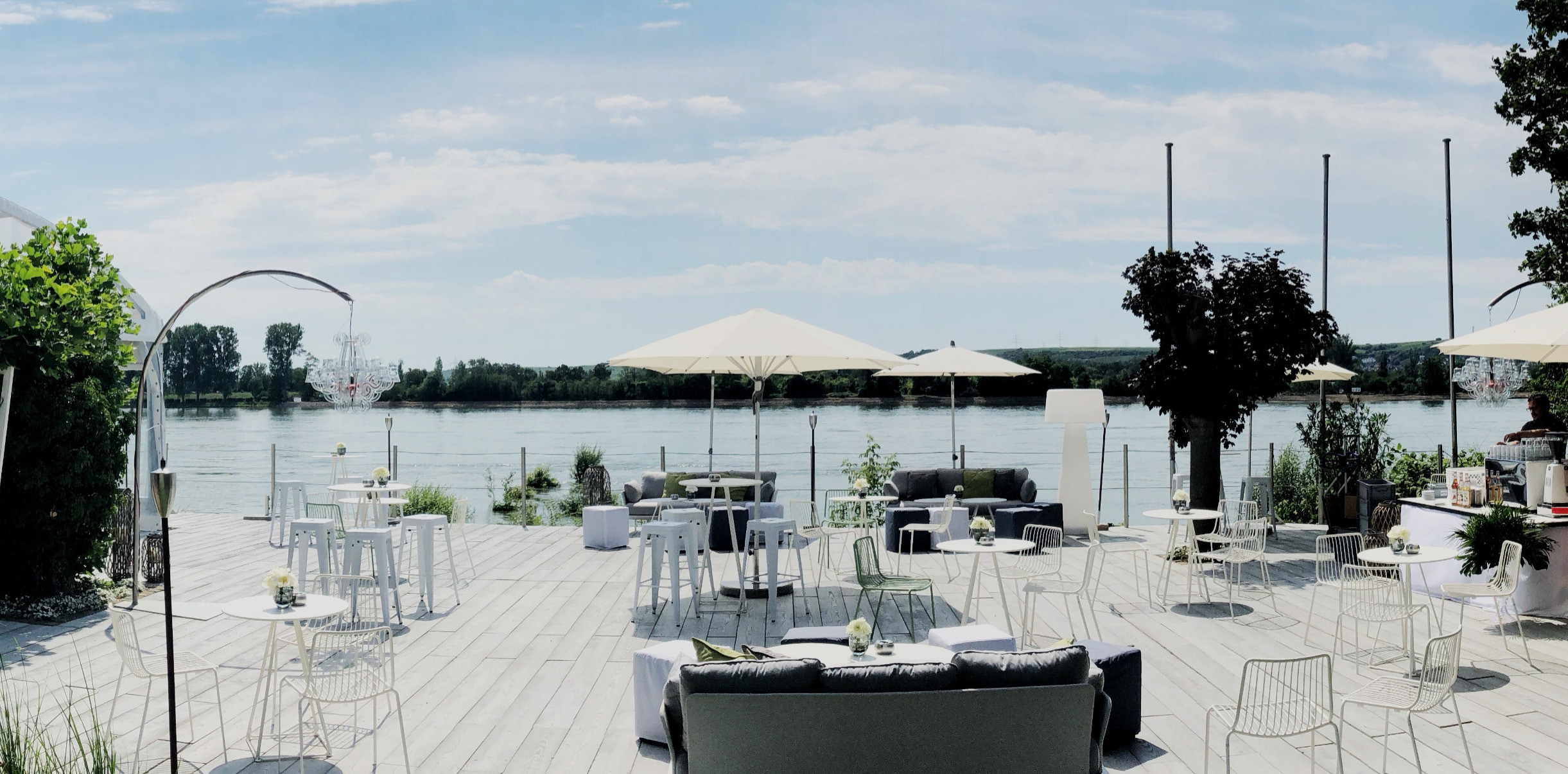 Eventlocations - Bodenheim - Hofgut Nonnenau