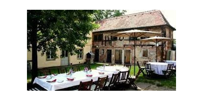 Eventlocations - Radebeul - Weingut Haus Steinbach - Ihr Event-Gastgeber