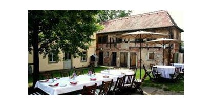 Eventlocations - PLZ 01237 (Deutschland) - Weingut Haus Steinbach - Ihr Event-Gastgeber