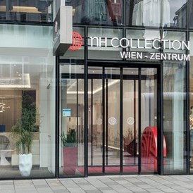 Tagungshotel: NH Collection Wien Zentrum