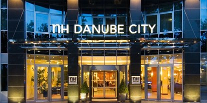 Eventlocations - Donauraum - NH Danube City