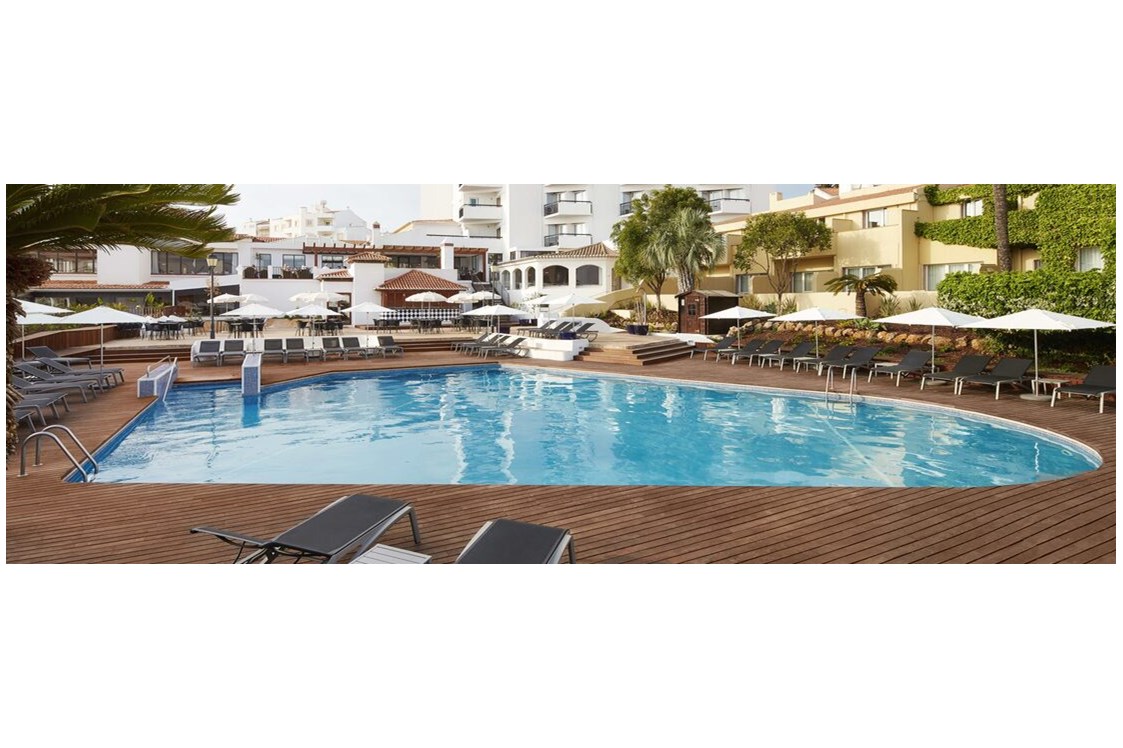 Tagungshotel: Tivoli Lagos Algarve Resort