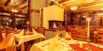 Eventlocations - Töplitz - Anna Amalia Restaurant