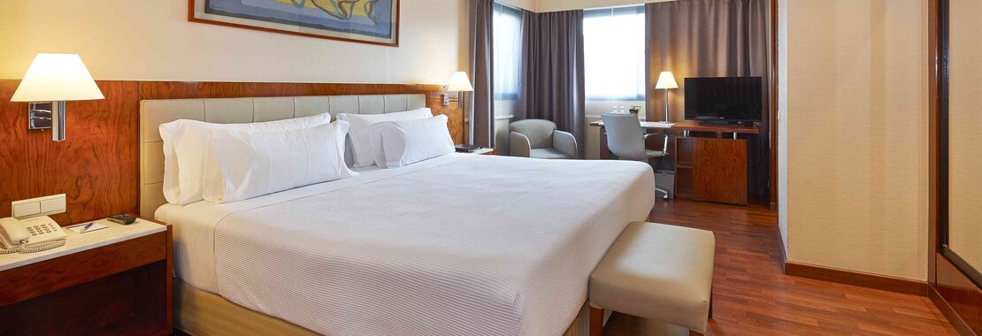 Eventlocations - Spanien - NH Barcelona Entenza
