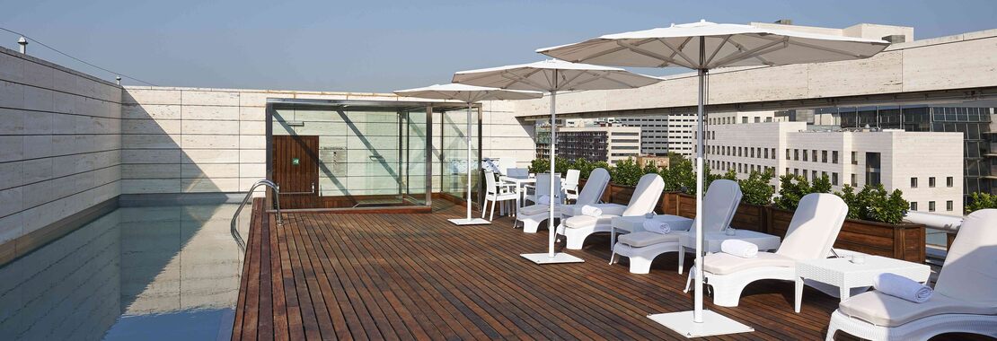 Eventlocations - Spanien - NH Collection Barcelona Constanza
