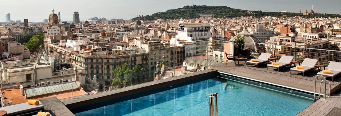Eventlocations - Spanien - NH Collection Barcelona Gran Hotel Calderón