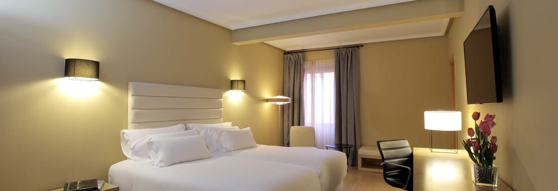 Eventlocations - Spanien - NH Collection Cáceres Palacio de Oquendo
