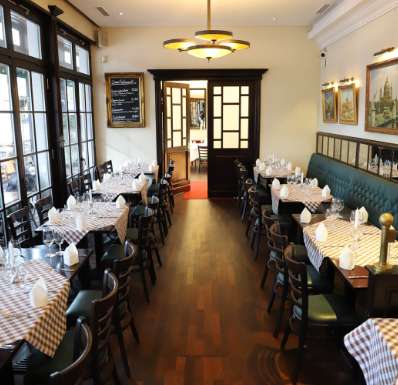 Eventlocations - Berlin - Luise