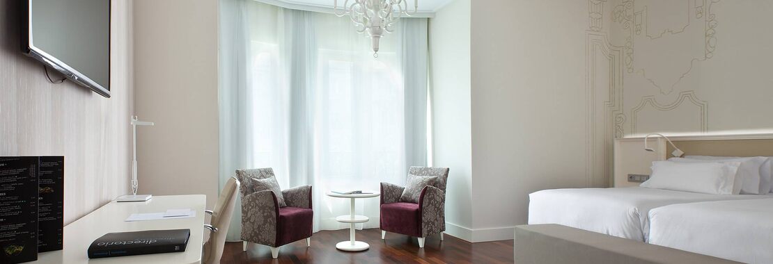 Tagungshotel: NH Collection Madrid Abascal