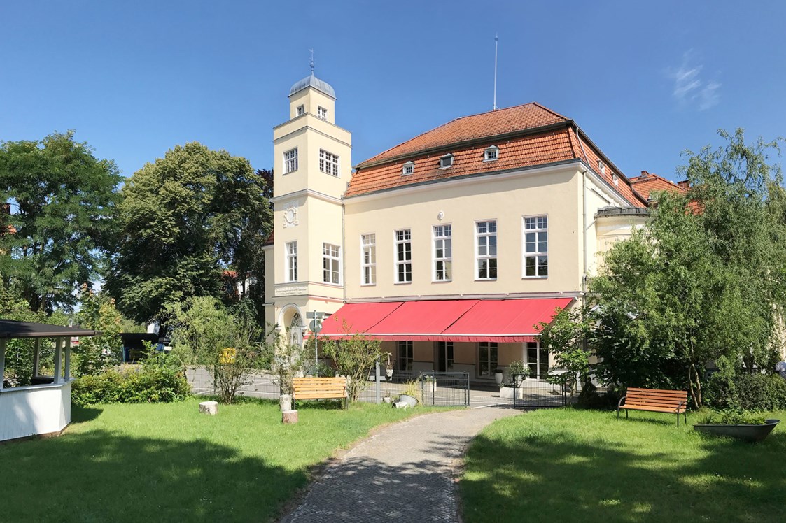 Eventlocation: Villa Schützenhof