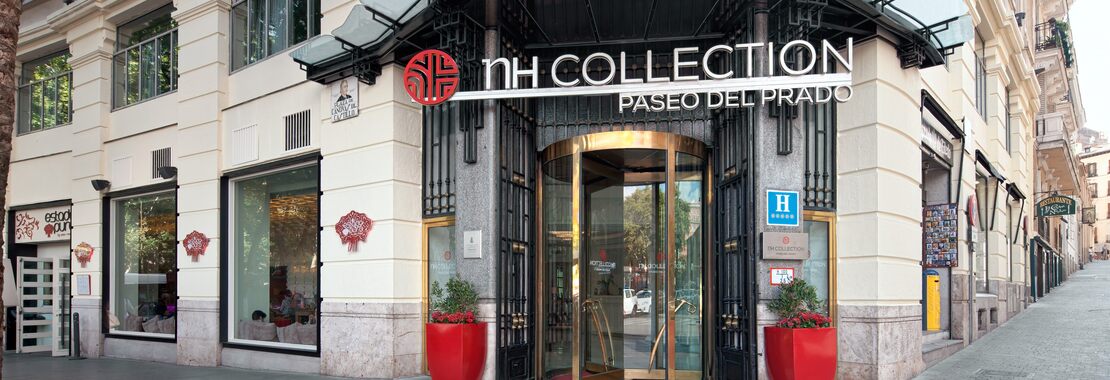 Eventlocations - Kastilien-La Mancha - NH Collection Madrid Paseo del Prado