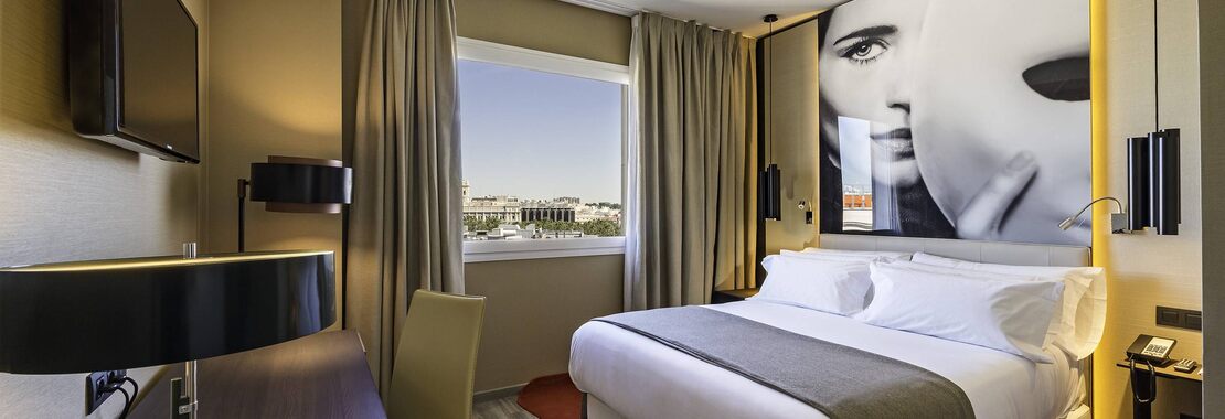 Eventlocations - Kastilien-La Mancha - NH Collection Madrid Suecia