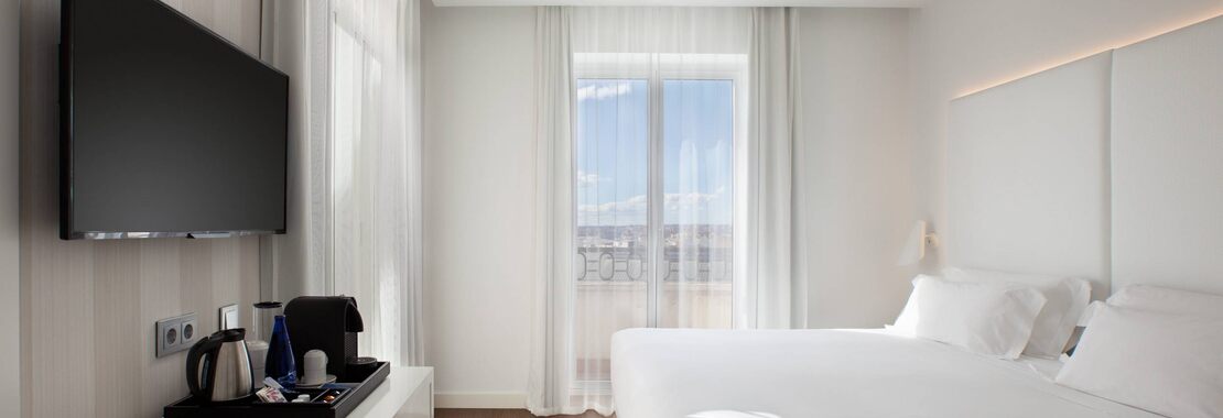 Eventlocations - Kastilien-La Mancha - NH Madrid Atocha