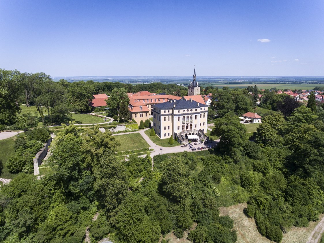 Location: Schloss Ettersburg