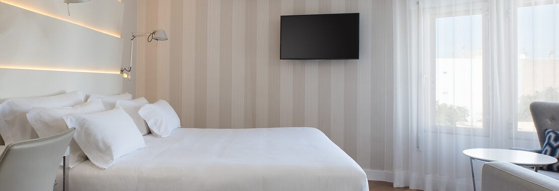 Eventlocations - Kastilien-La Mancha - NH Madrid Balboa