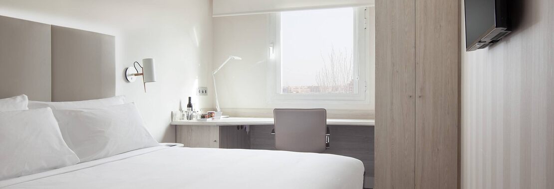 Eventlocations - Kastilien-La Mancha - NH Madrid Barajas Airport