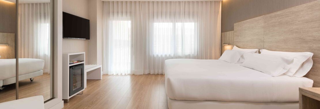 Eventlocations - Kastilien-La Mancha - NH Madrid Chamberí