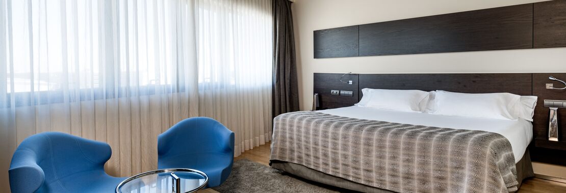 Eventlocations - Kastilien-La Mancha - NH Madrid Las Tablas