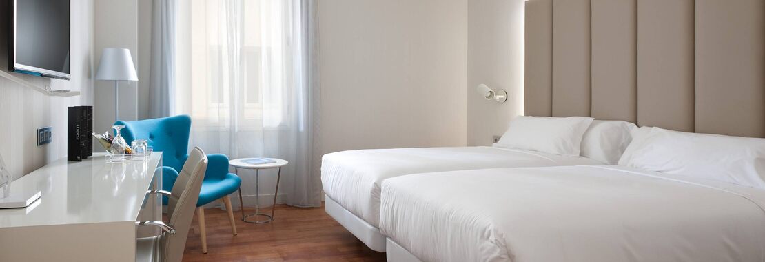 Eventlocations - Kastilien-La Mancha - NH Madrid Nacional