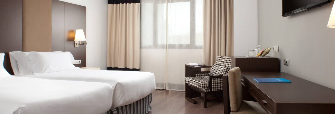 Eventlocations - Kastilien-La Mancha - NH Madrid Sur