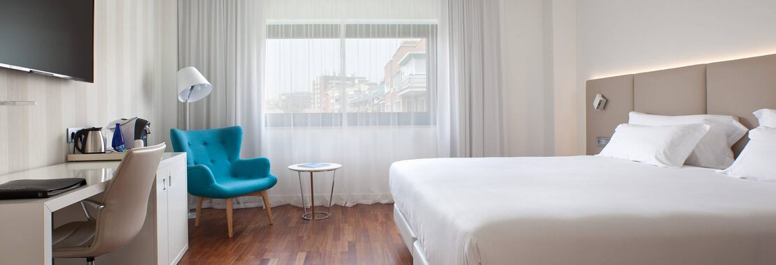 Eventlocations - Kastilien-La Mancha - NH Madrid Ventas