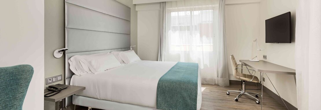 Eventlocations - Kastilien-La Mancha - NH Madrid Zurbano