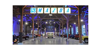 Eventlocations - Landensberg - Mazda Classic Automobil Museum Frey